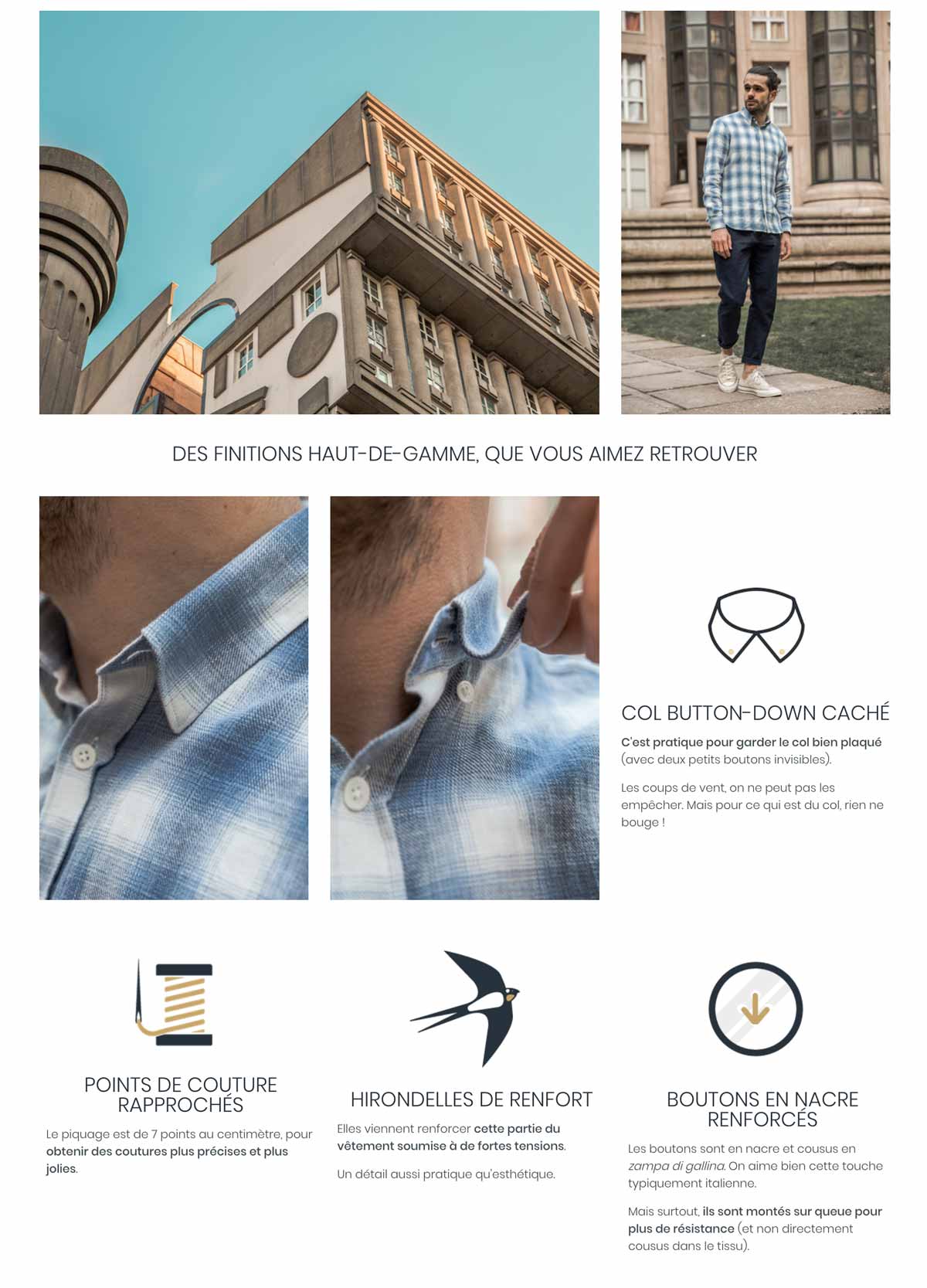 Fashion Ecommerce Product Page 2