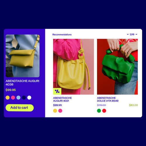 Recommendation Engine